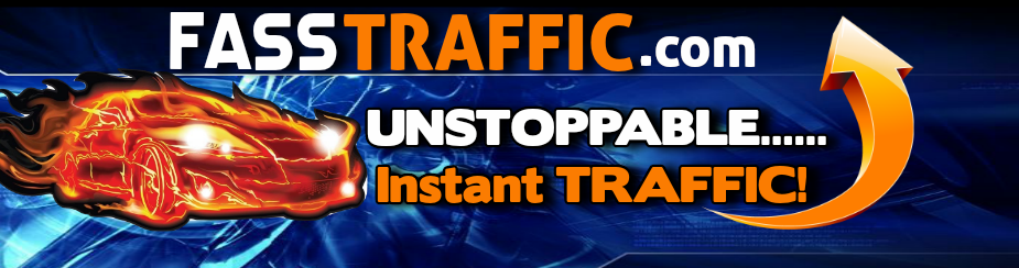 Fast Website Traffic By FassTraffic.com